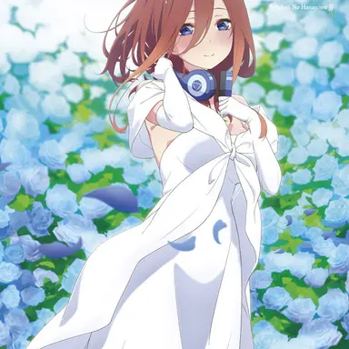 Profile image of 中野三玖