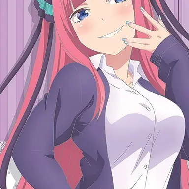 Profile image of 中野二乃
