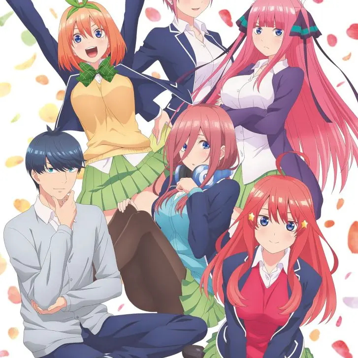 BoneSkin3494의 五等分の花嫁