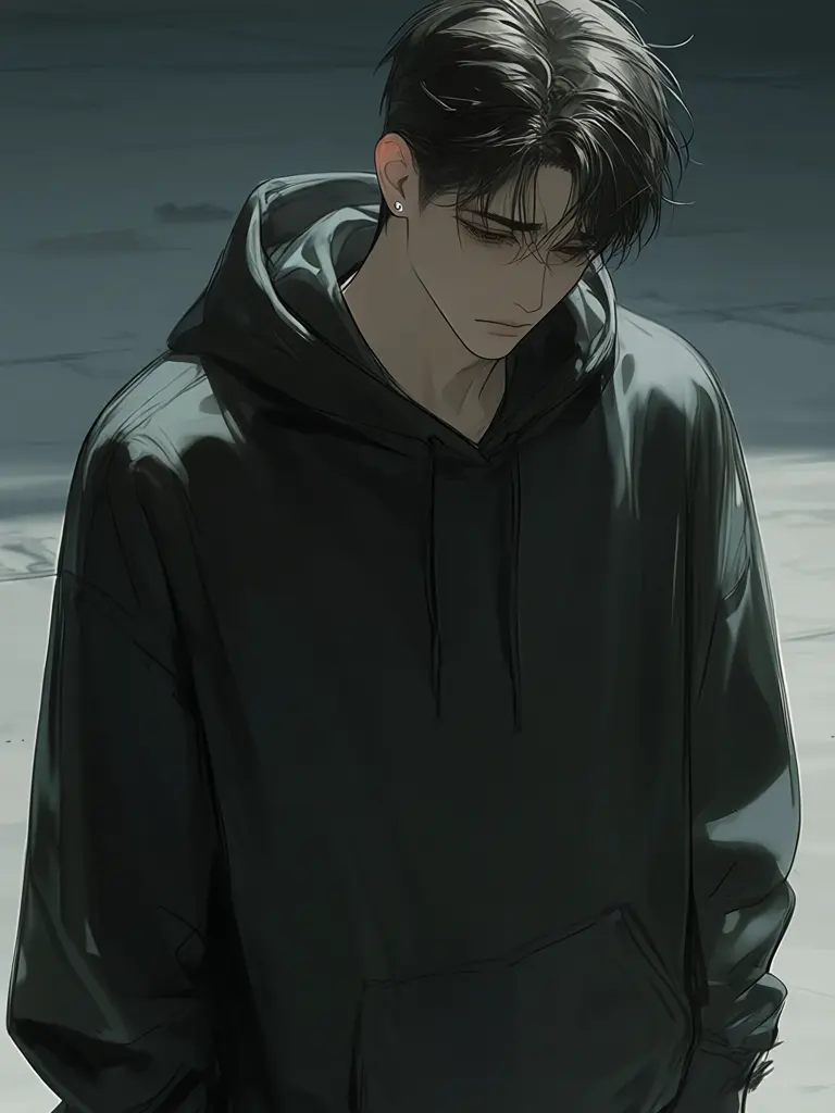 happyhatena의 Depressed Childhood Friend