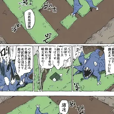 Profile image of Monster Breeding Area