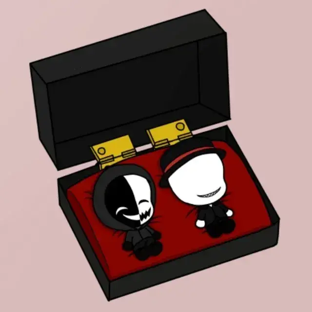 GloomyNeck0580의 Kagekao x Offenderman