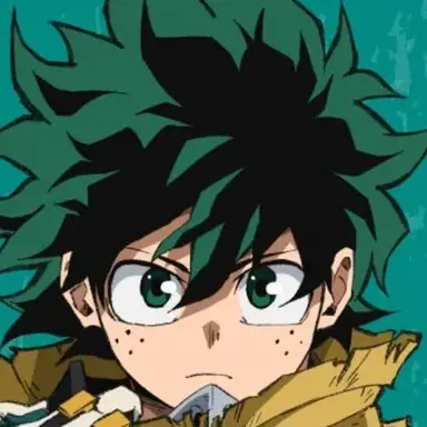 Profile image of 緑谷出久