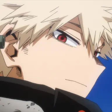 Profile image of Katsuki Bakugo