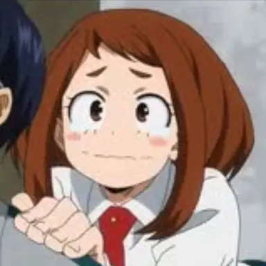 Profile image of Ochaco Uraraka