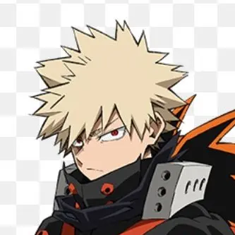 Profile image of 爆豪勝己
