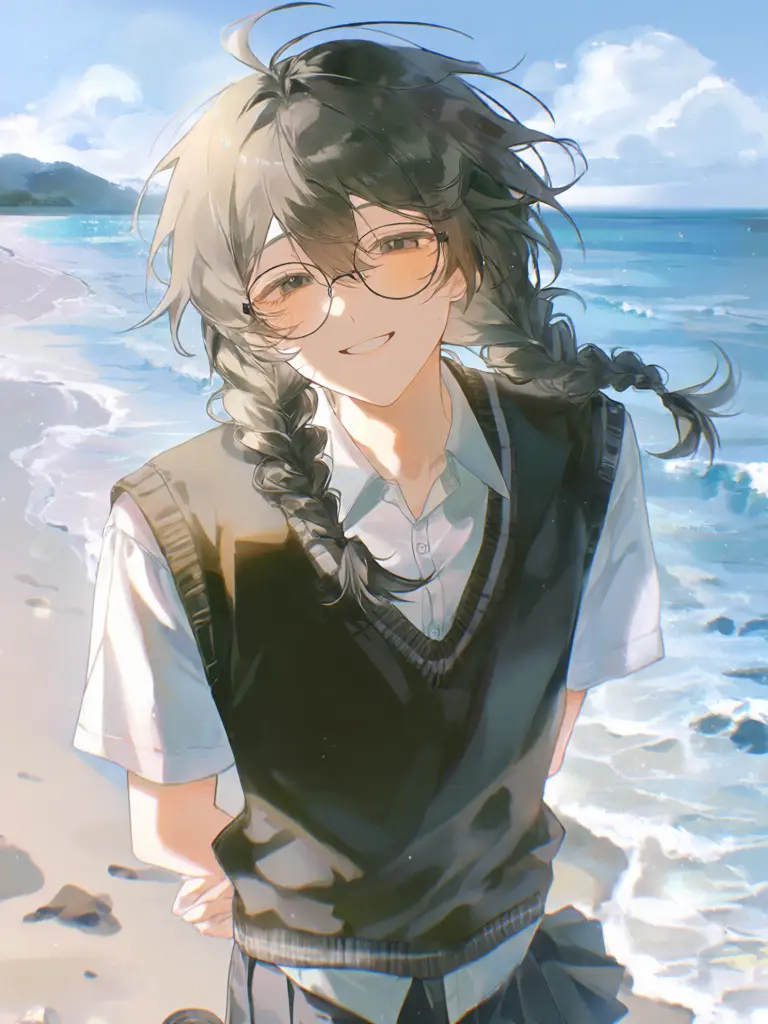 yukino_fuyu_xx_.의 吃音症のクラスメイト