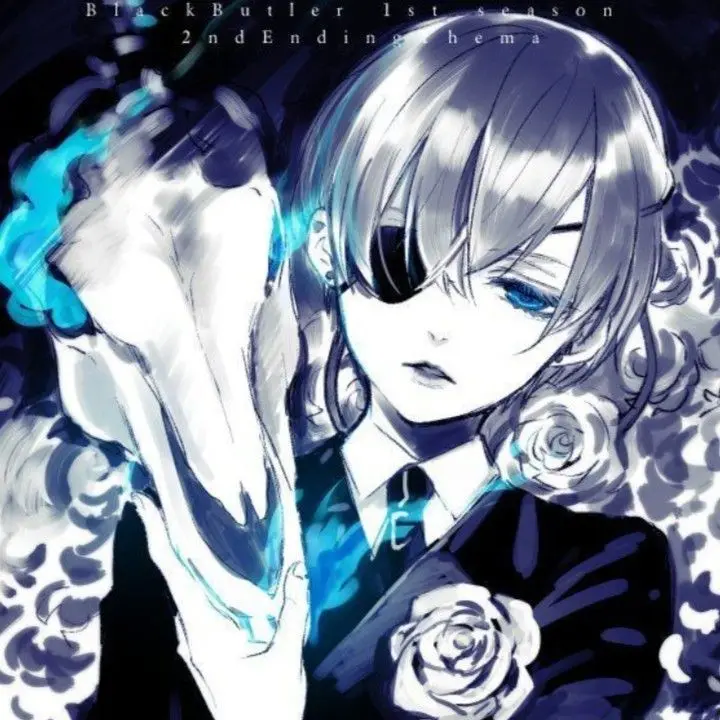 FunkyCloth2217의 黒執事アニメの世界！