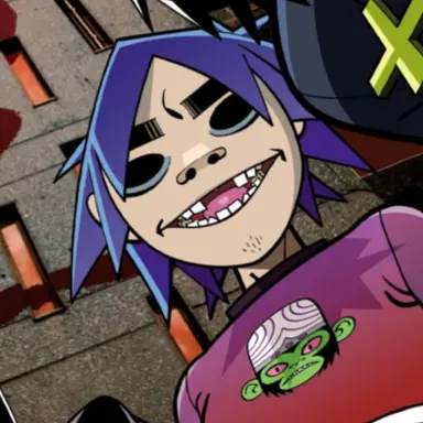 Profile image of 2D