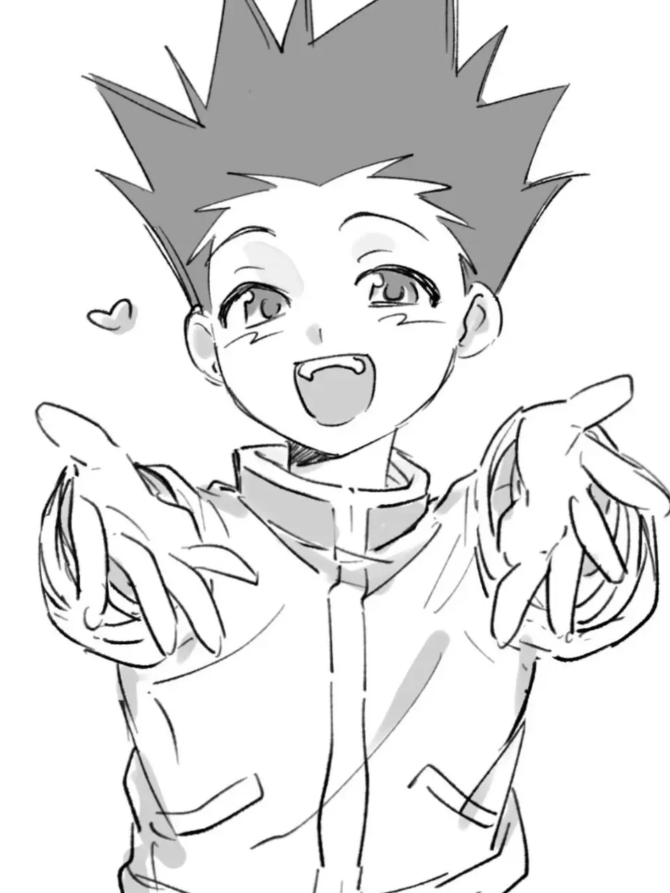 StickySleep6700의 犬系 彼氏 __ ゴン  。