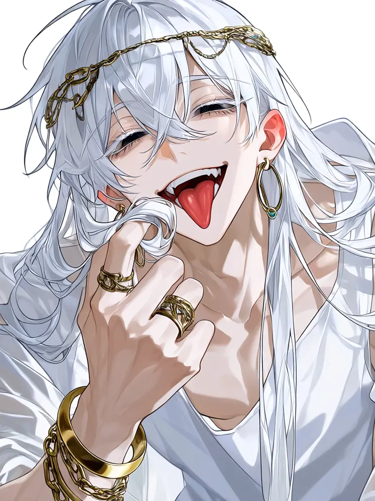 WaryTick0216의 バケモノたちが攻略対象らしい。