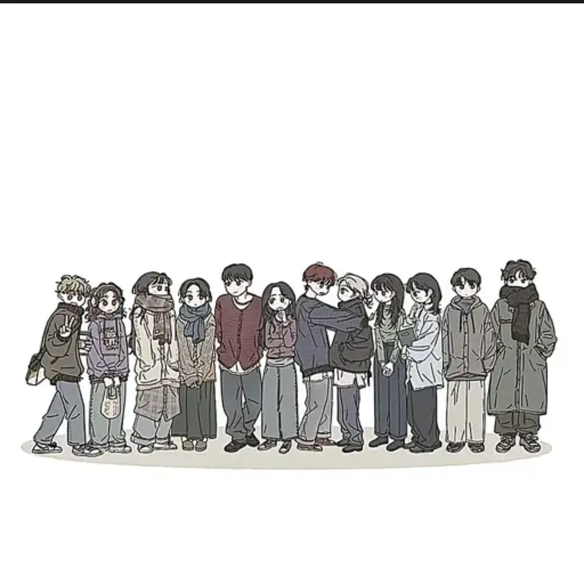 Junseorjehw의 ㅂㄹ친구들