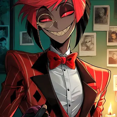 Profile image of Alastor
