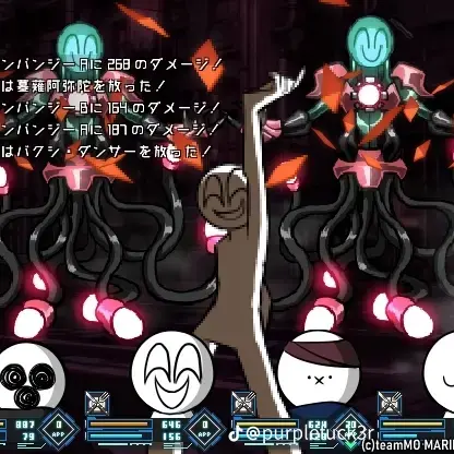 UntidyAinu9002의 狼とうさぎ。