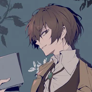 Profile image of 太宰治