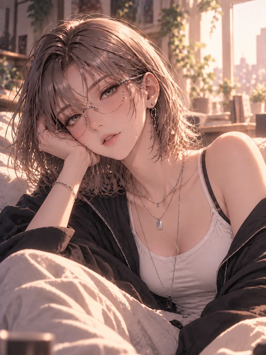 Ch-jes의 "악몽 꿨어?"