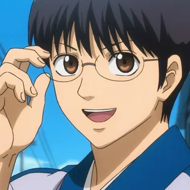 Profile image of 志村新八