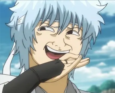 Profile image of Gintoki Sakata