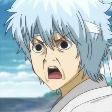 Profile image of Gintoki Sakata