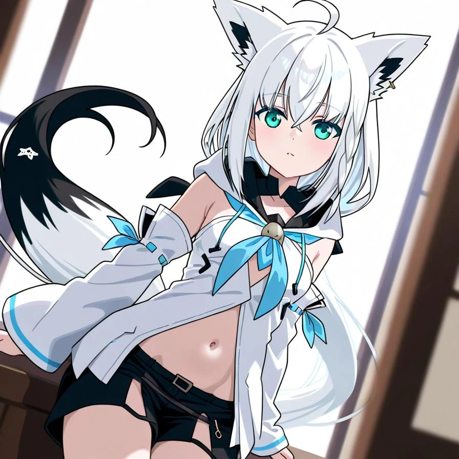 白上フブキ