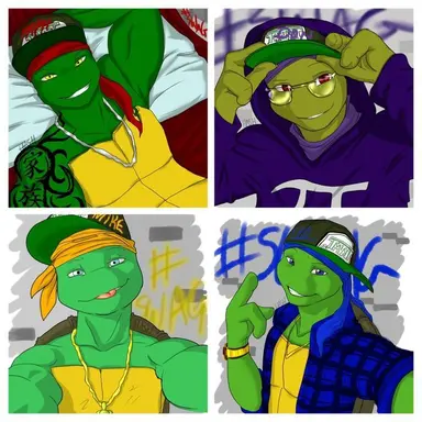 Profile image of THE SWAGS
