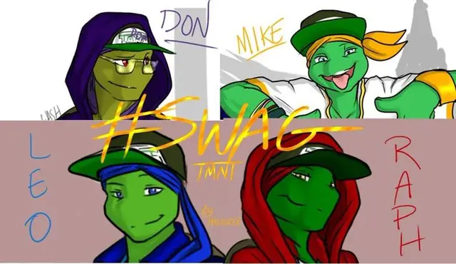 Profile image of THE SWAGS
