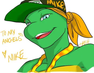 Profile image of Mike