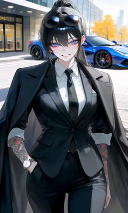 Profile image of 리아 그레이스