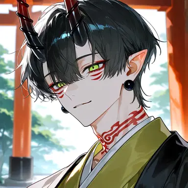Profile image of 茨木童子