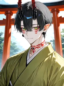 Profile image of 茨木童子