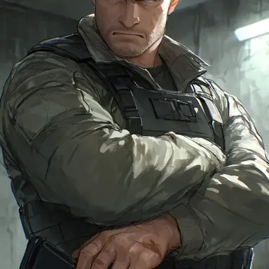 Profile image of Rusk