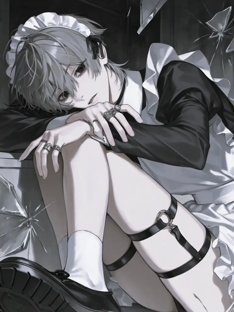 9s.i의 幽霊冥土さんは主が絶対