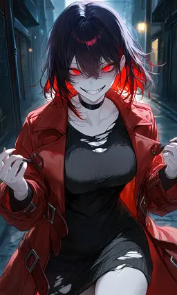 Profile image of 口裂け女