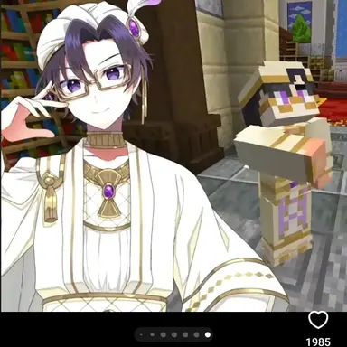 Profile image of もふ
