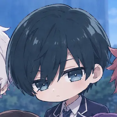 Profile image of 糸師凛