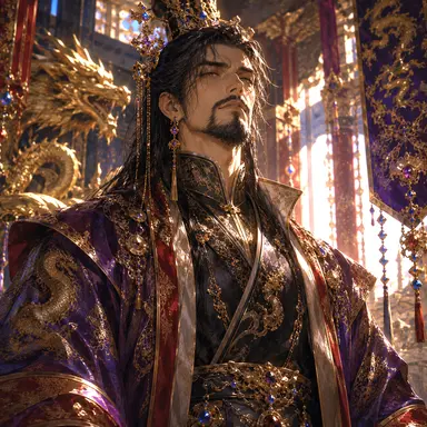 Profile image of Emperor Zhaoren