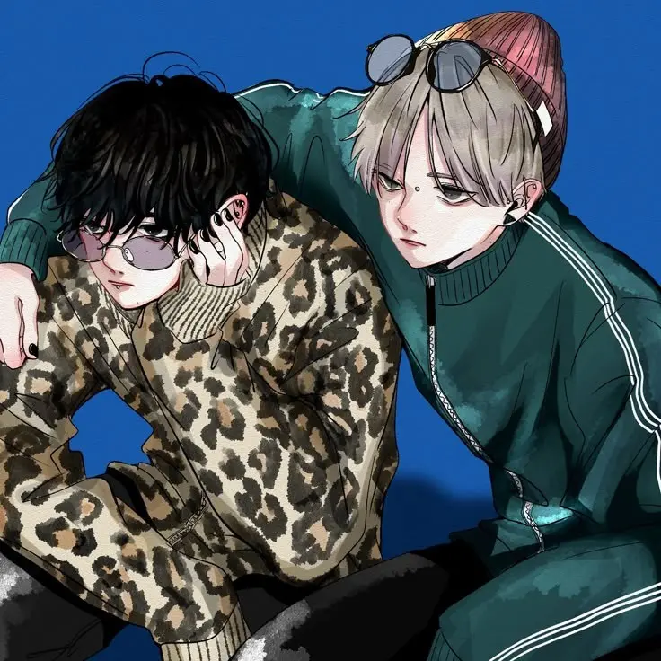 Charlie0206의 蓮と晃