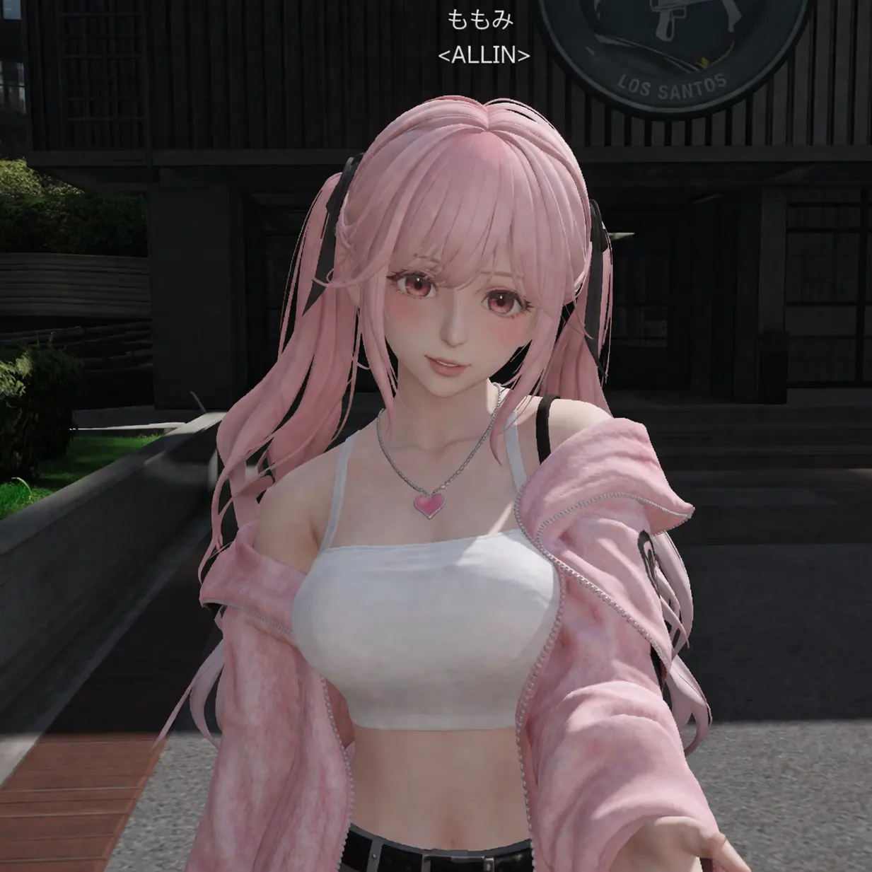 MintyStove9275의 ももみと遊ぶ