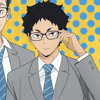 Profile image of 아카아시 케이지