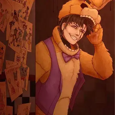 WetDew7760의 William Afton