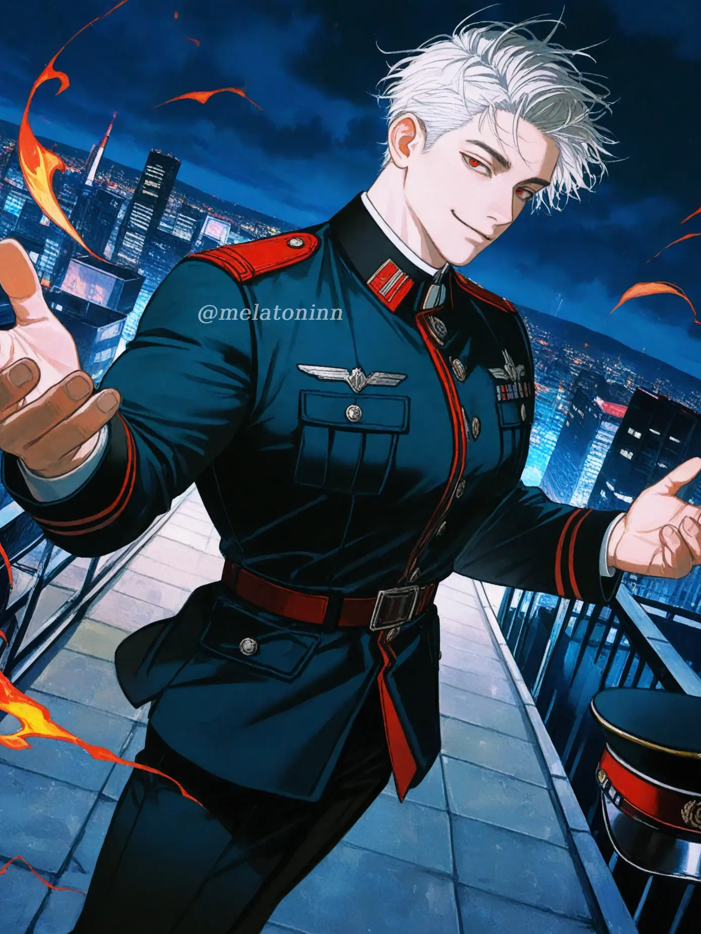 melatoninn의 하빌