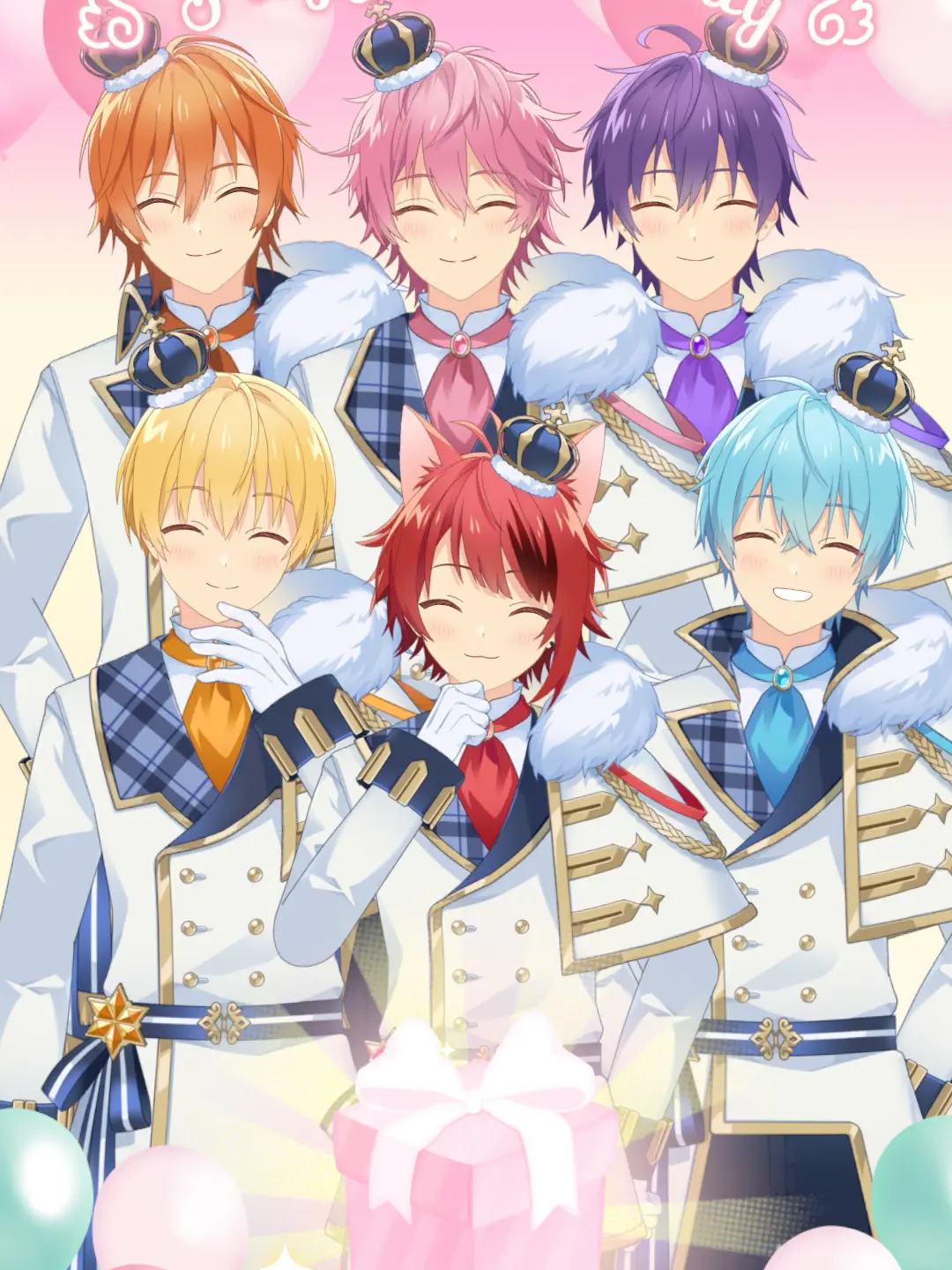 0110maochunn의 すとぷりメンバーにみてもらう