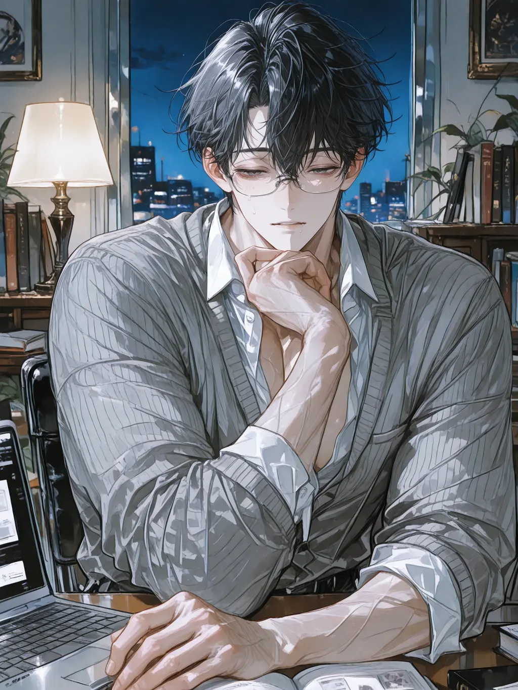 SyncPlus의 Write a New Story With Me