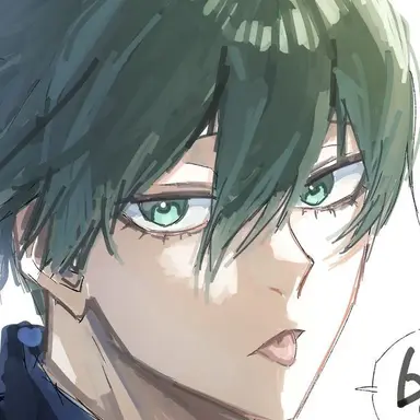 Profile image of 糸師凛
