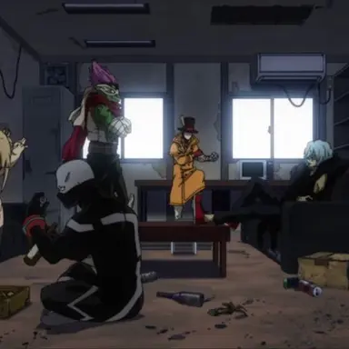 Profile image of League of villains