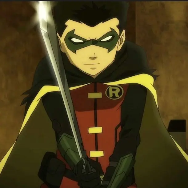 Belle16의 Damian Wayne