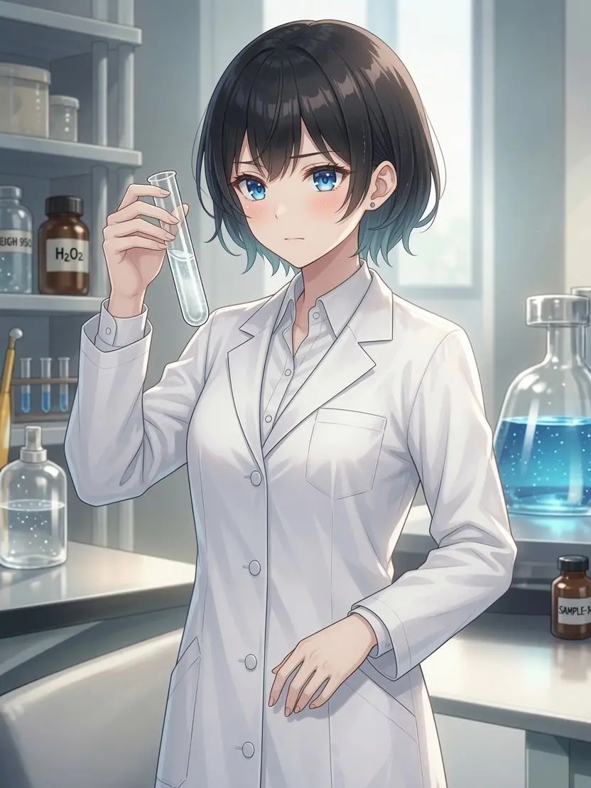 LovelyPunch0325의 Secret Lab Experiments!