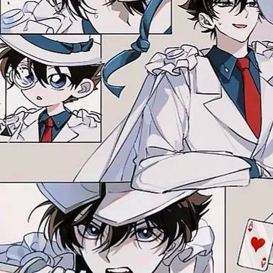 Profile image of 괴도 키드