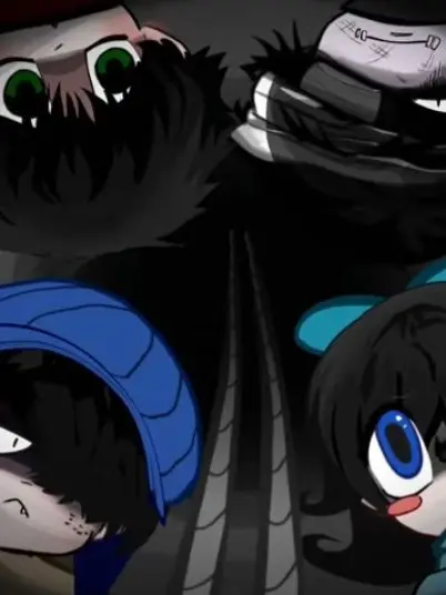 Luke_love_04의 끔찍한 쥐 6화에서 로나가 죽었다면?