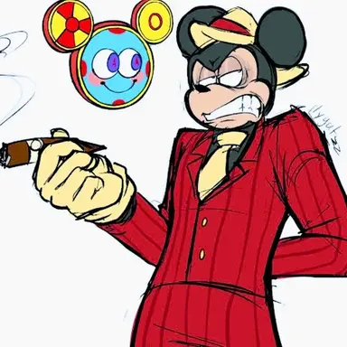 Profile image of Mickey